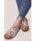 SANDALIA PLANA MS9101 MLS