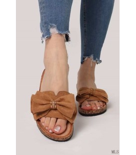 SANDALIA PLANA MS9106 MLS
