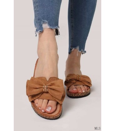 SANDALIA PLANA MS9106 MLS