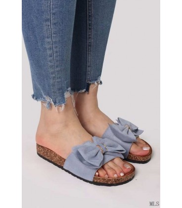 SANDALIA PLANA MS9106 MLS