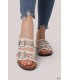 SANDALIA PLANA MS17009 MLS