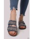SANDALIA PLANA MS17009 MLS