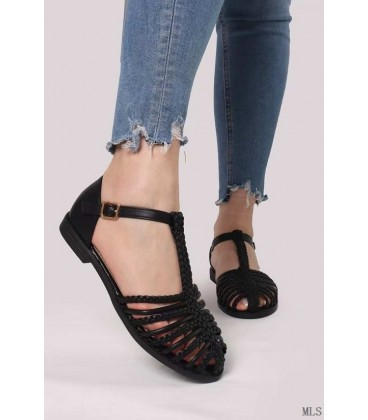 ZAPATO PLANO MS32028 MLS
