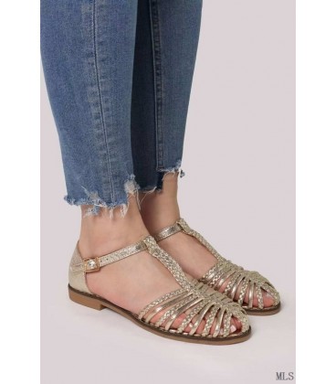 ZAPATO PLANO MS32028 MLS