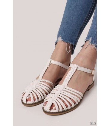 ZAPATO PLANO MS32028 MLS