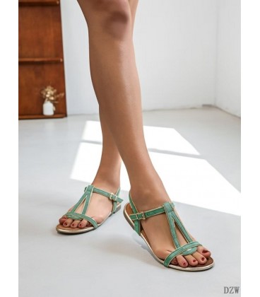 SANDALIA PLANA ZS13-10 DZW