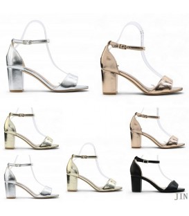 SANDALIA DE TACON 1506-11 JIN