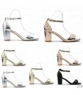 SANDALIA DE TACON 1506-11 JIN