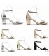 SANDALIA DE TACON 1506-11 JIN