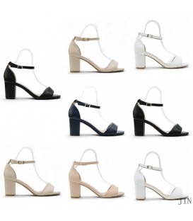 SANDALIA DE TACON 1506-32 JIN