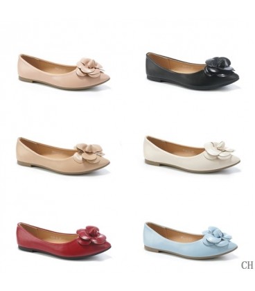 ZAPATO PLANO 9988-91 CH