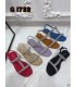SANDALIA PLANA G1733 BS