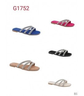SANDALIA PLANA G1752 BS