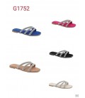 SANDALIA PLANA G1752 BS