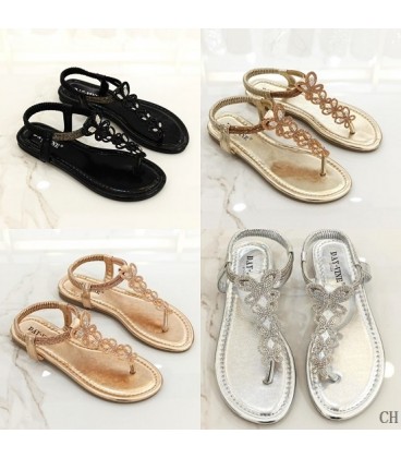 SANDALIA PLANA S18-91 CH