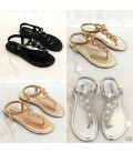 SANDALIA PLANA S18-91 CH