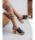 SANDALIA DE TACON X5-378 DZW