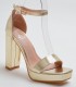 ZAPATOS DE FIESTA  KJ63-5B