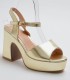 ZAPATOS DE FIESTA  YD8H-15