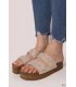 SANDALIA PLANA MS10111 MLS