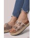 SANDALIA PLANA MS10116 MLS