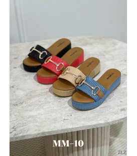 SANDALIA DE TACON MM-10 ZLZ