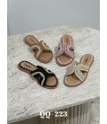 SANDALIA PLANA QQ-223 ZLZ
