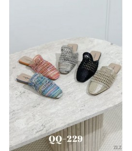 ZAPATO PLANO QQ-229 ZLZ
