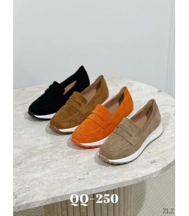 ZAPATO PLANO QQ-250 ZLZ