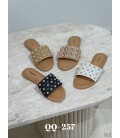 SANDALIA PLANA QQ-257 ZLZ