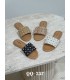SANDALIA PLANA QQ-257 ZLZ
