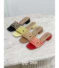 SANDALIA PLANA QQ-260 ZLZ