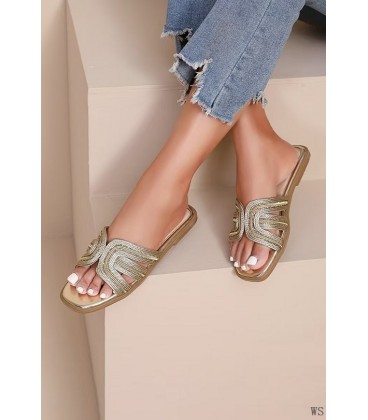 SANDALIA PLANA SS-258 WS
