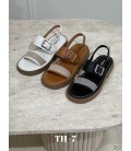 SANDALIA PLANA TH-7 ZLZ