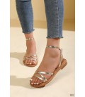 SANDALIA PLANA W-435 MAC