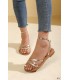 SANDALIA PLANA W-435 MAC