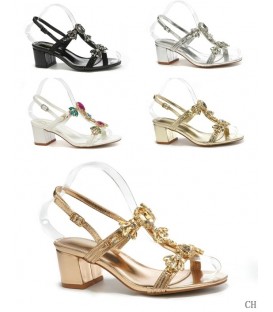 SANDALIA DE TACON 8338-307 CH