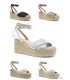 SANDALIA DE TACON A336-16 CH