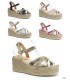 SANDALIA DE TACON A336-17 CH