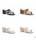 SANDALIA DE TACON HXD-38 CH