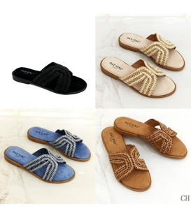SANDALIA PLANA RH-11 CH