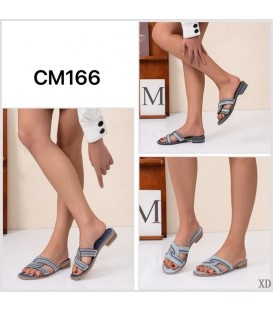 SANDALIA PLANA CM166 XD