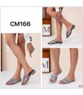 SANDALIA PLANA CM166 XD