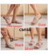 SANDALIA PLANA CM168 XD