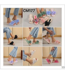 SANDALIA PLANA CM177 XD