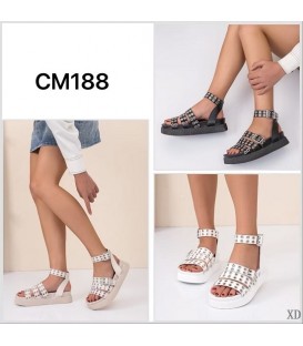 SANDALIA PLANA CM188 XD