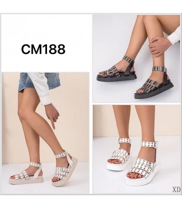 SANDALIA PLANA CM188 XD