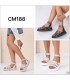 SANDALIA PLANA CM188 XD