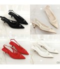 ZAPATO DE TACON HD53-3 CH
