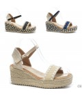 SANDALIA DE TACON NS72 CH